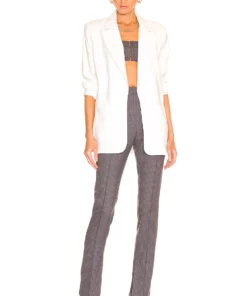 L'Academie Kirsten Pant In Grey -Deals L'Academie Store LCDE WP196 V4