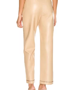 L'Academie Olenna Pant In Beige -Deals L'Academie Store LCDE WP197 V3
