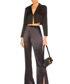 L'Academie Rillo Pant In Black -Deals L'Academie Store LCDE WP214 V4
