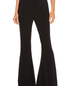 L'Academie Bria Pant In Black