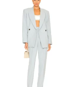 L'Academie Prudence Trouser In Light Blue -Deals L'Academie Store LCDE WP217 V4