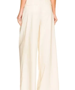 L'Academie Marina Pant In Beige -Deals L'Academie Store LCDE WP223 V3