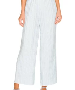 L'Academie Elin Pant In Baby Blue