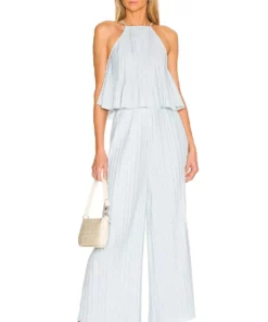 L'Academie Elin Pant In Baby Blue -Deals L'Academie Store LCDE WP224 V4