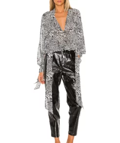 L'Academie The Arielle Pant In Black -Deals L'Academie Store LCDE WP85 V4