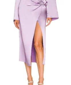 L'Academie Armina Skirt In Purple