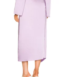 L'Academie Armina Skirt In Purple -Deals L'Academie Store LCDE WQ101 V3