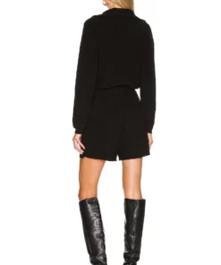L'Academie Shannon Romper In Black -Deals L'Academie Store LCDE WR26 V3