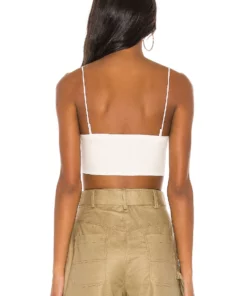 L'Academie The Maille Top In Beige -Deals L'Academie Store LCDE WS511 V3