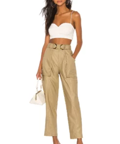 L'Academie The Maille Top In Beige -Deals L'Academie Store LCDE WS511 V4