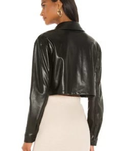 L'Academie Fearless Shirt In Black -Deals L'Academie Store LCDE WS568 V3