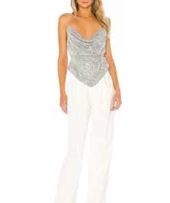 L'Academie The Mazarine Top In Silver 8 L'Academie The Mazarine Top In Silver -Deals L'Academie Store LCDE WS601 V4