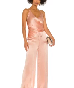 L'Academie The Jessamyn Top In Blush Nude -Deals L'Academie Store LCDE WS660 V4