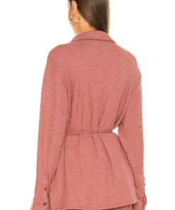 L'Academie Dausha Top In Mauve -Deals L'Academie Store LCDE WS722 V3