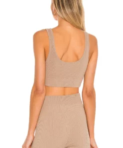 L'Academie Camden Micro Top In Sand -Deals L'Academie Store LCDE WS724 V3