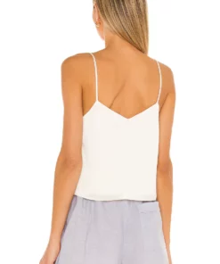 L'Academie Brea Top In Ivory -Deals L'Academie Store LCDE WS734 V3