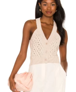 L'Academie Marceau Top In Custard