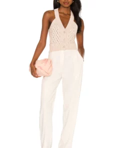 L'Academie Marceau Top In Custard -Deals L'Academie Store LCDE WS738 V4