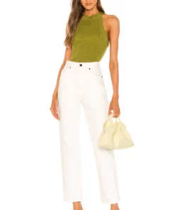 L'Academie Dawson Bodysuit In Fern Green -Deals L'Academie Store LCDE WS753 V5