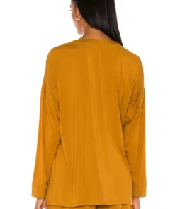 L'Academie Brent Top In Golden Brown 6 L'Academie Brent Top In Golden Brown -Deals L'Academie Store LCDE WS755 V3