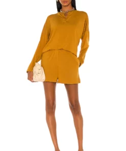 L'Academie Brent Top In Golden Brown 7 L'Academie Brent Top In Golden Brown -Deals L'Academie Store LCDE WS755 V4