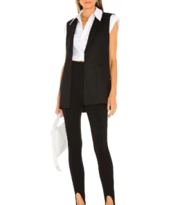 L'Academie Chesna Top In White -Deals L'Academie Store LCDE WS758 V4