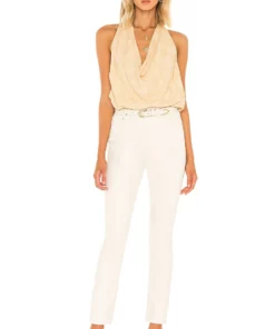 L'Academie Klaudia Top In Champagne -Deals L'Academie Store LCDE WS767 V5