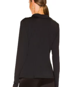 L'Academie Laurel Top In Black -Deals L'Academie Store LCDE WS785 V3