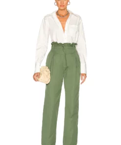 L'Academie Lenae Shirt In White -Deals L'Academie Store LCDE WS786 V4