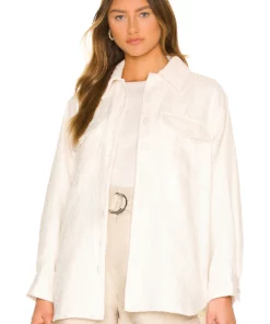 L'Academie Gabriella Top In Ivory