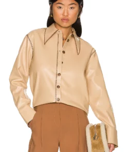 L'Academie Verica Top In Beige