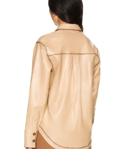 L'Academie Verica Top In Beige -Deals L'Academie Store LCDE WS789 V3