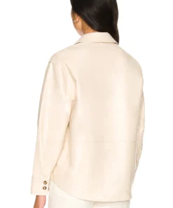 L'Academie Bethla Top In Ivory -Deals L'Academie Store LCDE WS790 V3
