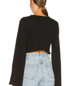 L'Academie Bella Top In Black -Deals L'Academie Store LCDE WS799 V3