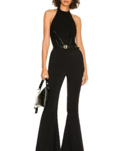 L'Academie Thalia Knit Top In Black -Deals L'Academie Store LCDE WS801 V4