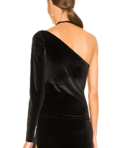 L'Academie Weller Top In Black 6 L'Academie Weller Top In Black -Deals L'Academie Store LCDE WS807 V3