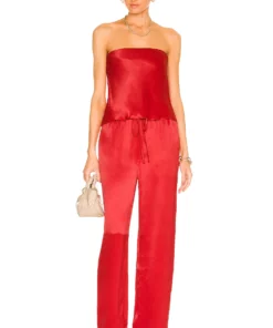 L'Academie Oxly Top In Red -Deals L'Academie Store LCDE WS808 V4