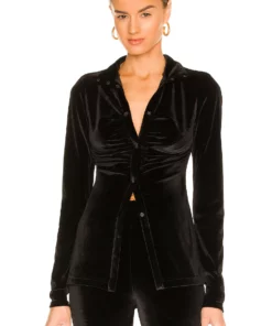 L'Academie Nalla Top In Black