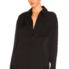 L'Academie Lenae Shirt In Black