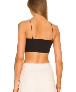 L'Academie The Maille Top In Black -Deals L'Academie Store LCDE WS825 V3