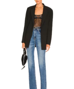 L'Academie Alex Top In Black -Deals L'Academie Store LCDE WS827 V4