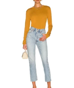 L'Academie Casey Top In Golden Brown 7 L'Academie Casey Top In Golden Brown -Deals L'Academie Store LCDE WS830 V4