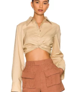L'Academie Zofia Top In Nude