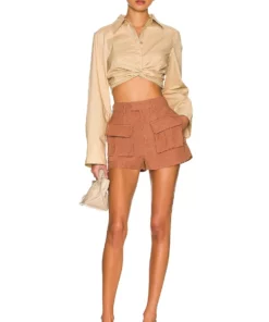 L'Academie Zofia Top In Nude -Deals L'Academie Store LCDE WS832 V4