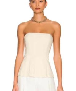 L'Academie Lorena Top In Beige