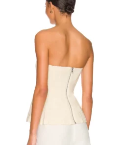 L'Academie Lorena Top In Beige -Deals L'Academie Store LCDE WS835 V3