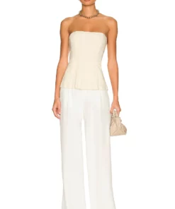 L'Academie Lorena Top In Beige -Deals L'Academie Store LCDE WS835 V4