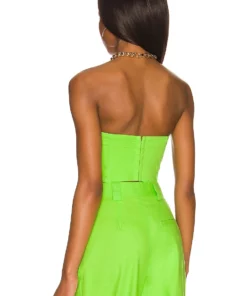 L'Academie Ember Corset In Lime Green 6 L'Academie Ember Corset In Lime Green -Deals L'Academie Store LCDE WS841 V3
