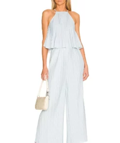 L'Academie Elin Top In Baby Blue -Deals L'Academie Store LCDE WS842 V4