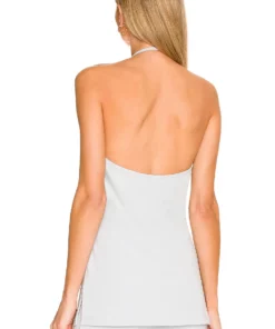 L'Academie Chance Top In Light Blue -Deals L'Academie Store LCDE WS844 V3